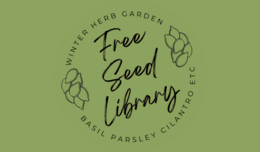 Free Seed Library