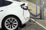 Electric Vehicle Charging Station