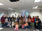 Cookology Befriend Group smiling