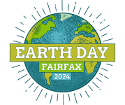 Earth Day Fairfax logo