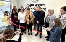 Ribbon Cutting 