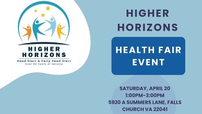 Higher Horizons Health Fair