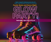 Family Skate and Dance Night