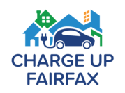 charge up fairfax logo