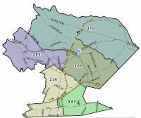 McLean District Map