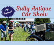 49th annual Sully Antique Car Show