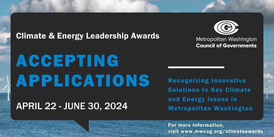 COG Climate and Energy Leadership Awards