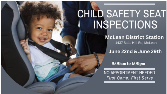 Child Seat Installation photo