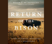 Return of the Bison cover