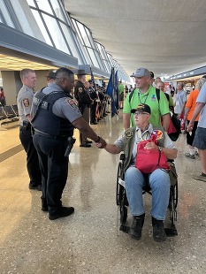 Honor Flight 2024