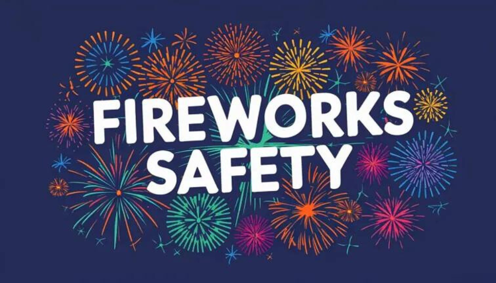 Fireworks safety