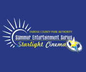 Fairfax County Park Authority Summer Entertainment Series Starlight Cinema 