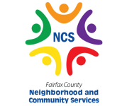 Fairfax County Neighborhood and Community Services Logo