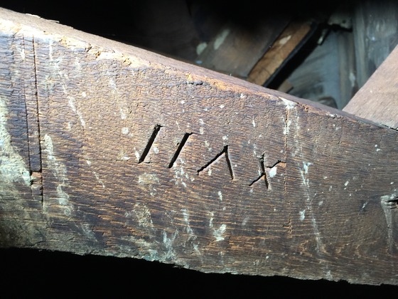 roman numerals