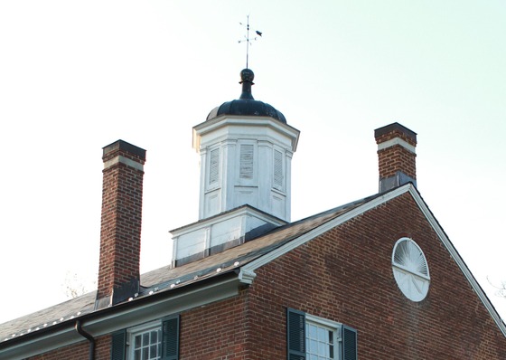 cupola today