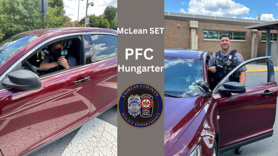 McLean SET Hungarter