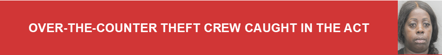 OTC Theft