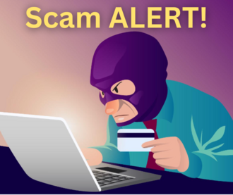 Scam Alert Image