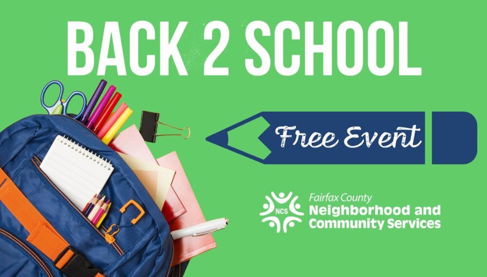 Back to school graphic