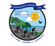 Mount Vernon 2024. October 19 at Workhouse Arts Center