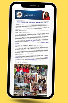 ricardy newsletter signup