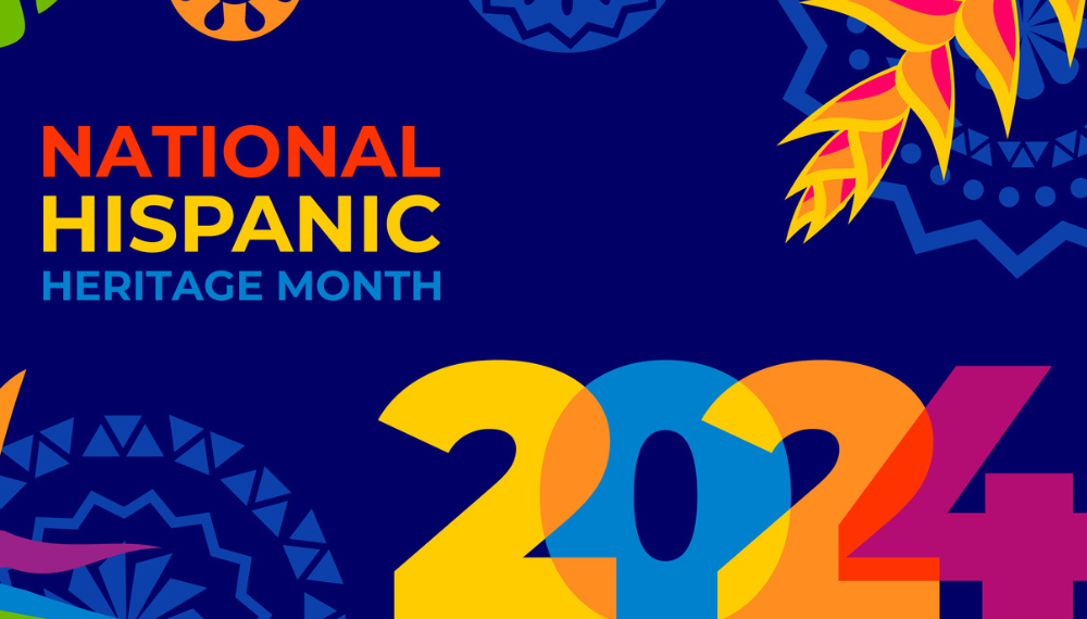 National Hispanic Heritage Month