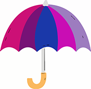 umbrella clip art