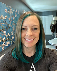 photo of Amanda Snelgrove