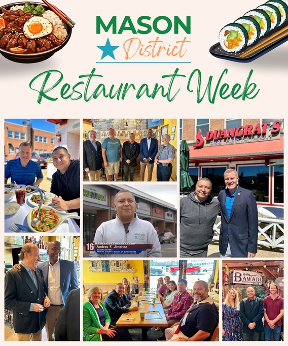 Restaurant Week collage
