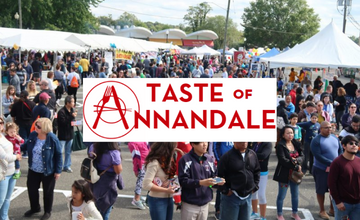 Taste of Annandale