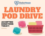 laundry pod drive