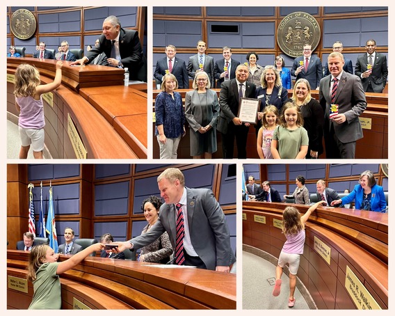 DAR proclamation presentation