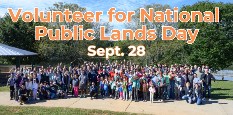 National Public Lands Day