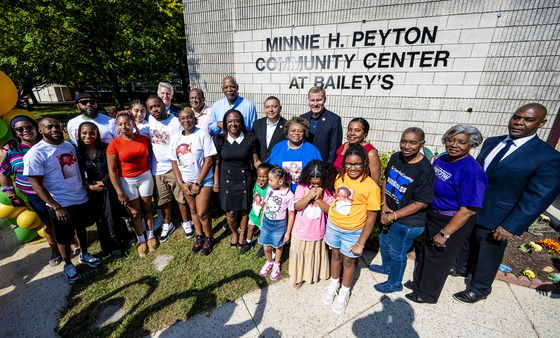 Minnie H. Peyton Community Center