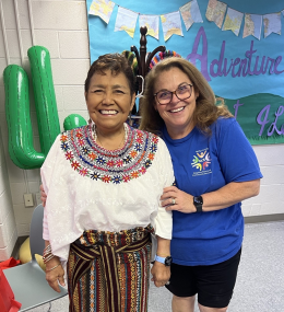 Hispanic Heritage Month