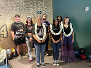 2024 FFX Foster Care graduates smiling