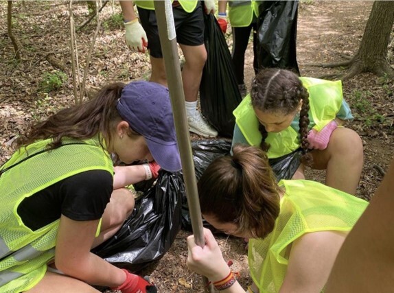 clean fairfax neighborhood cleanup