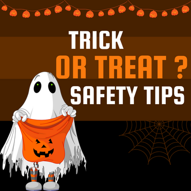 Trick or Treating Safety Tips
