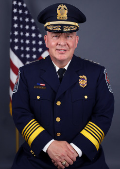 Chief Kevin Davis