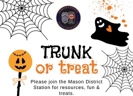 Trunk or Treat