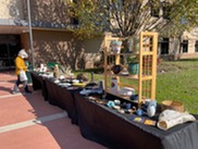 pottery sale