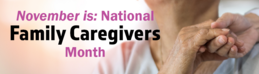 Family Caregivers 