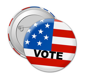 vote button