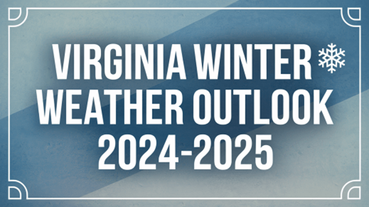 va winter weather outlook