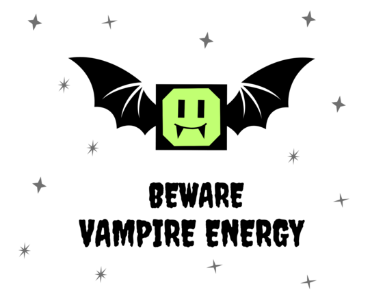 beware ampire energy