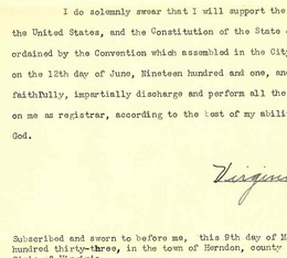 Voting Changes in Fairfax County: Polling Places & Taxes 