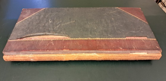 Polling Precinct Book