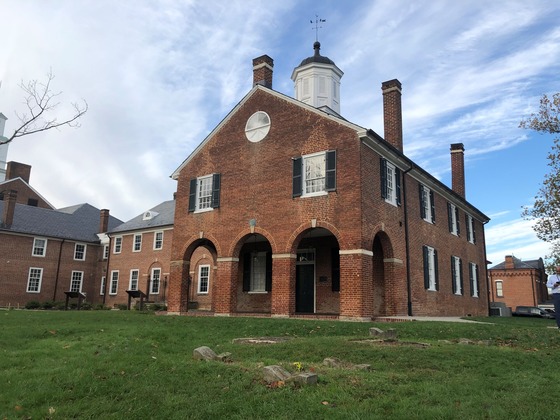 Historic Courthouse