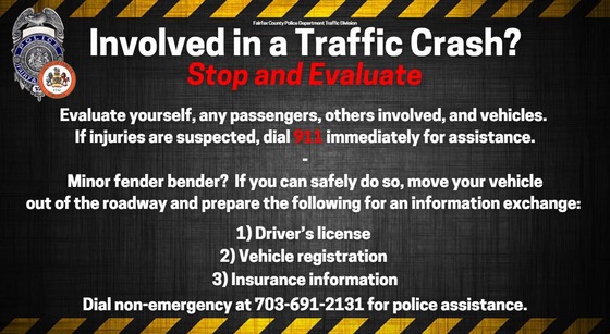 Involved in a Crash?