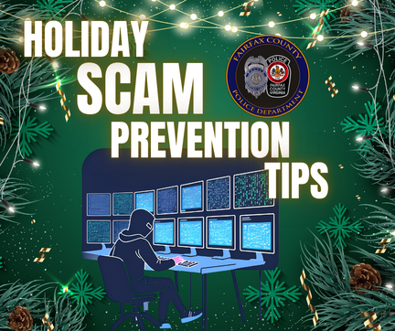 Holiday Scam Prevention Tips